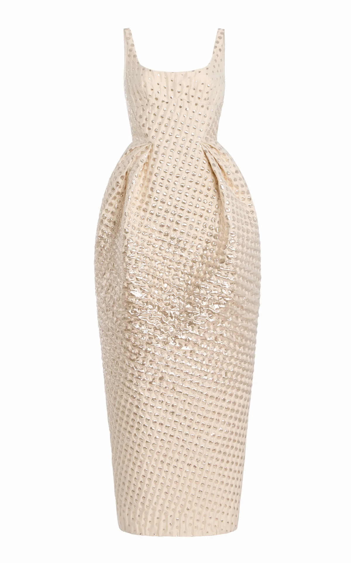 Fil Coupé Gown by Christopher John Rogers