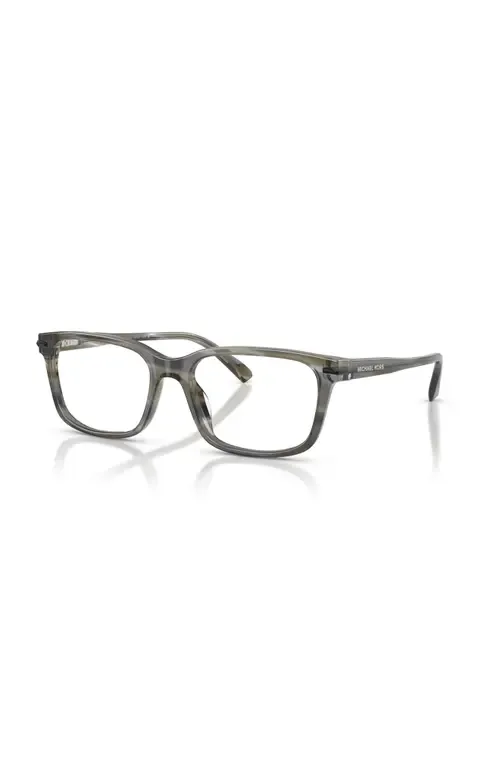 54mm Square Optical Glasses by Michael Kors