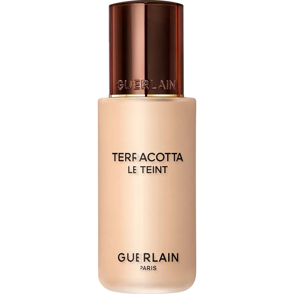 Terracotta Le Teint Matte Foundation in 1.5N Neutral by Guerlain
