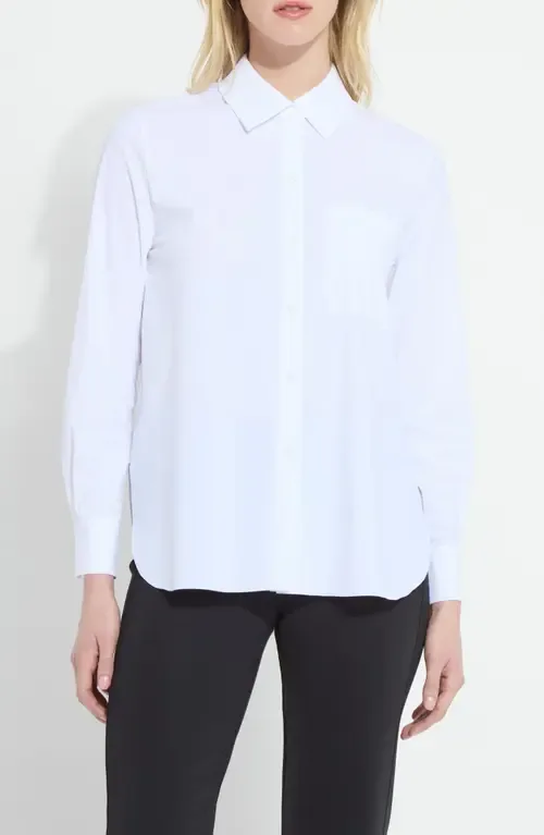 Schiffer 2.0 Microfiber Button Down Shirt