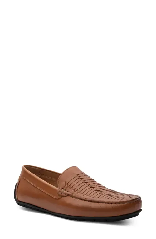 Tucson Woven Driver Loafer