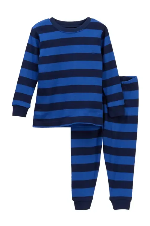 Two-Piece Pajama by Leveret