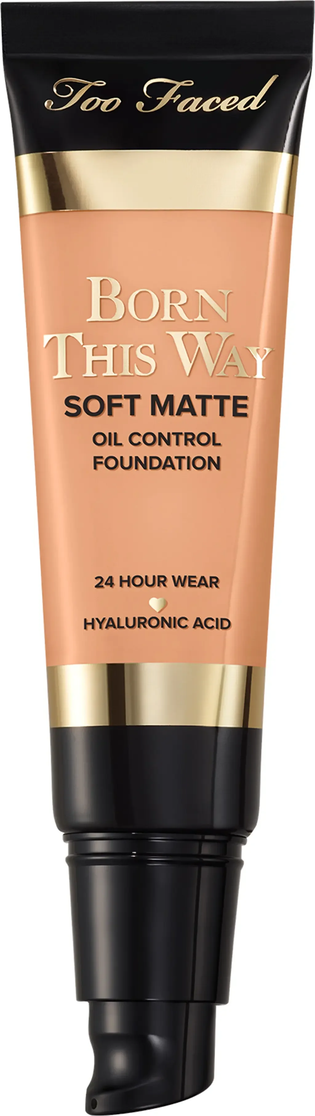 Born This Way Soft Matte Oil Control Foundation in Light Beige by Too Faced