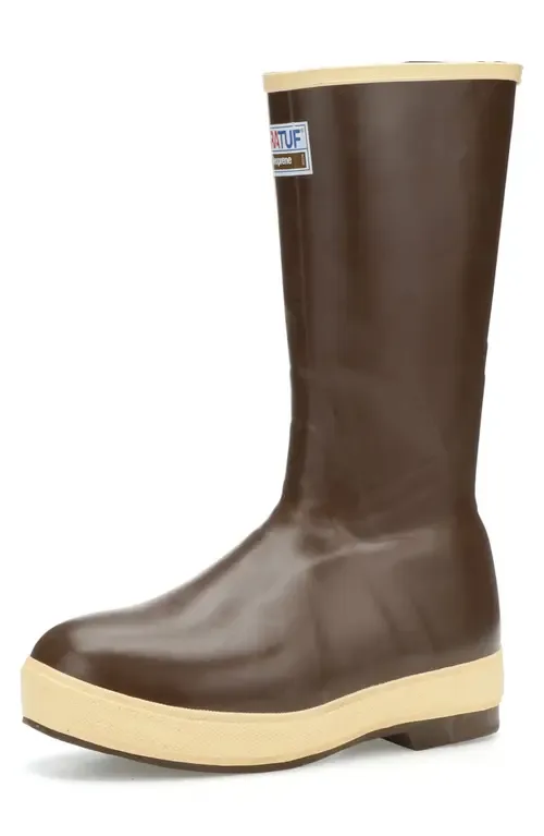 15-Inch Legacy Insulated Waterproof Boot by XTRATUF
