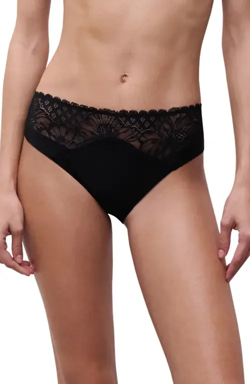 Sublime Mid Rise Bikini by Chantelle Lingerie