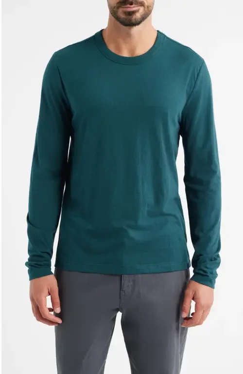 Tucker Long Sleeve T-Shirt by Threads 4 Thought