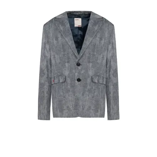 Pure Linen Free Heaven Linen Suit Blazer by PCFG