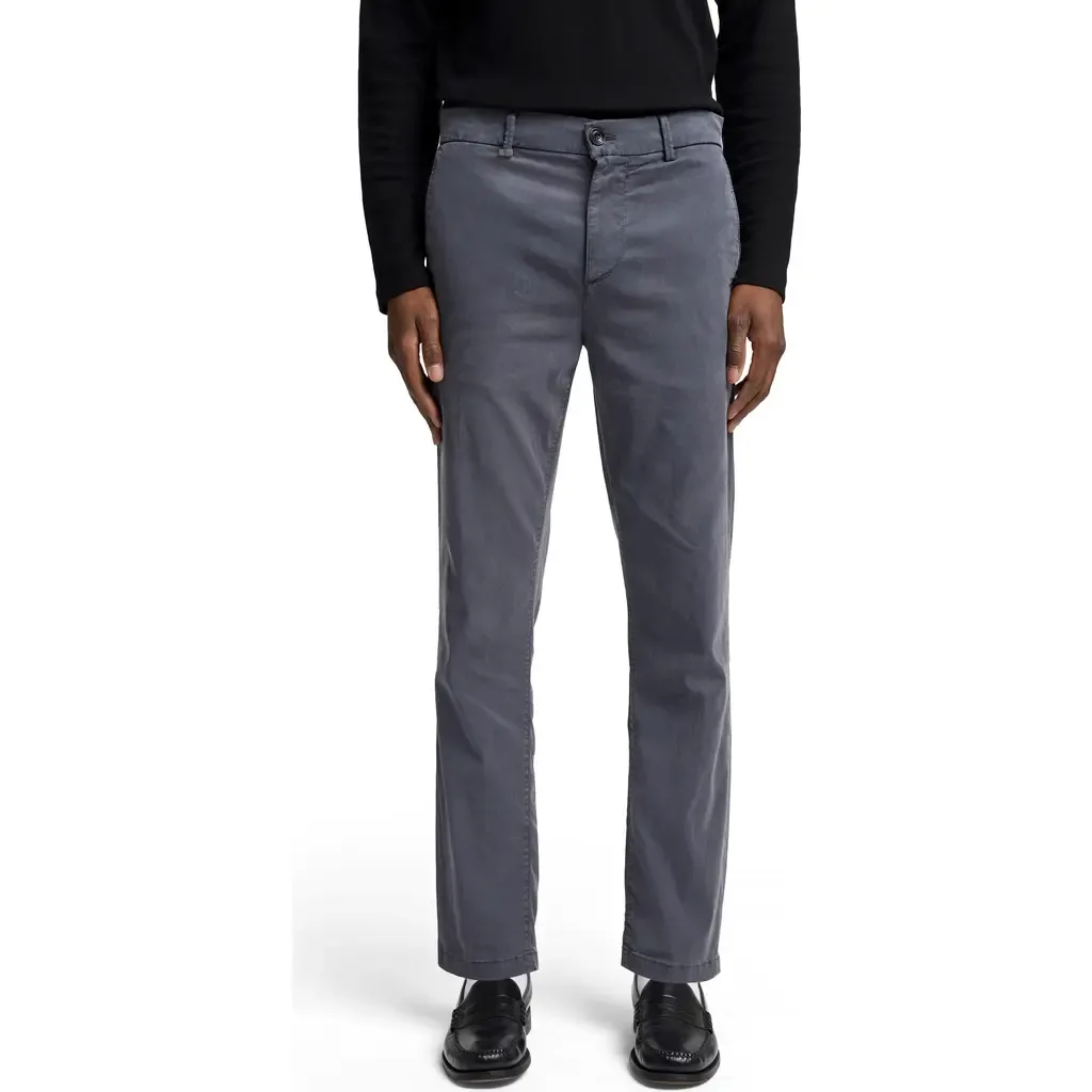 Adrien Weightless Slim Fit Chinos by 7 For All Mankind