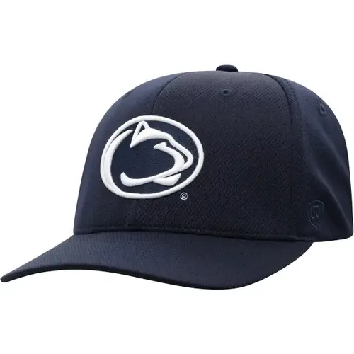 Top of the World Navy Penn State Nittany Lions Reflex Logo Flex Hat by TOP OF THE WORLD
