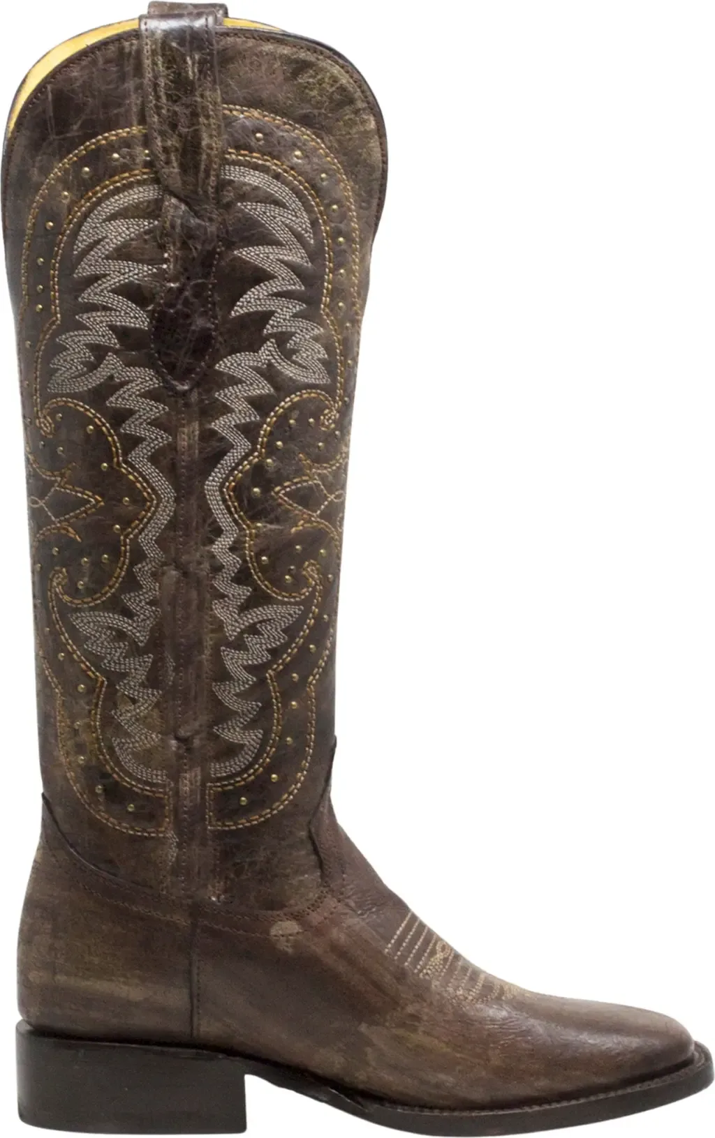 The Arena Western Cowboy Boot by NORTALIE