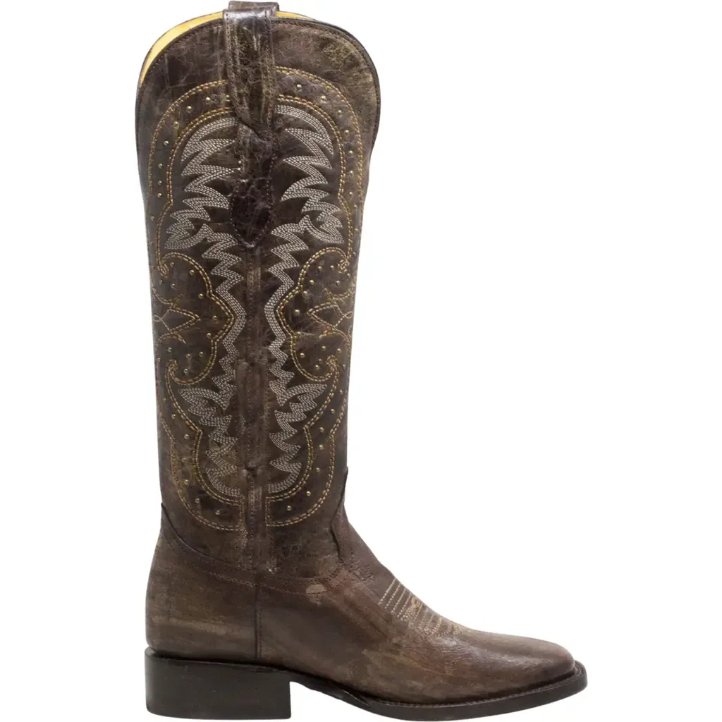 The Arena Western Cowboy Boot by NORTALIE