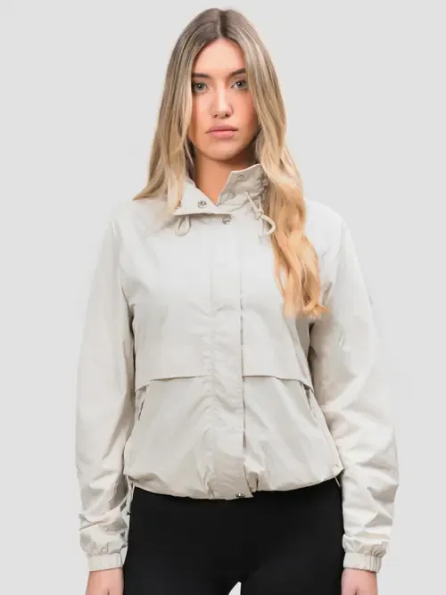 Atlas Lightweight Windbreaker Jacket by JACK1T