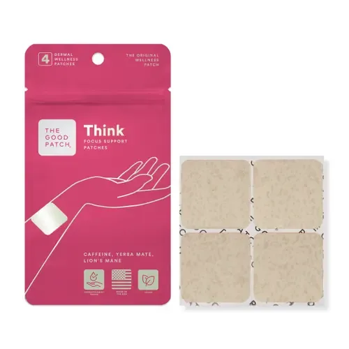 Think Wellness Patch by The Good Patch