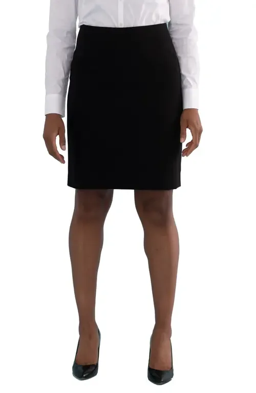Suite Pencil Skirt by Suitably
