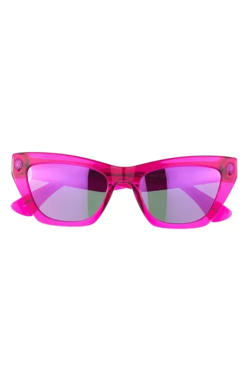 51mm Cat Eye Sunglasses by Kurt Geiger London