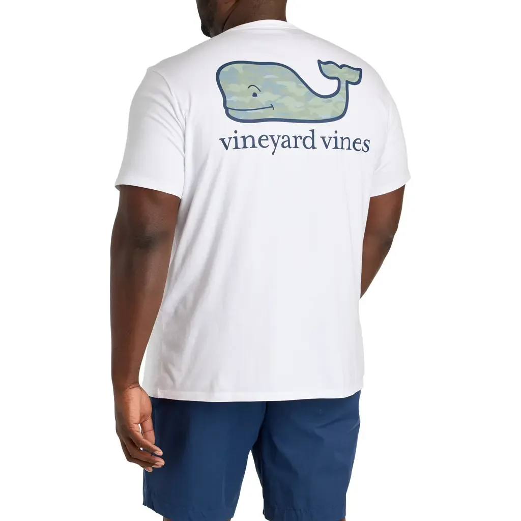 Camo Pocket T-Shirt by vineyard vines