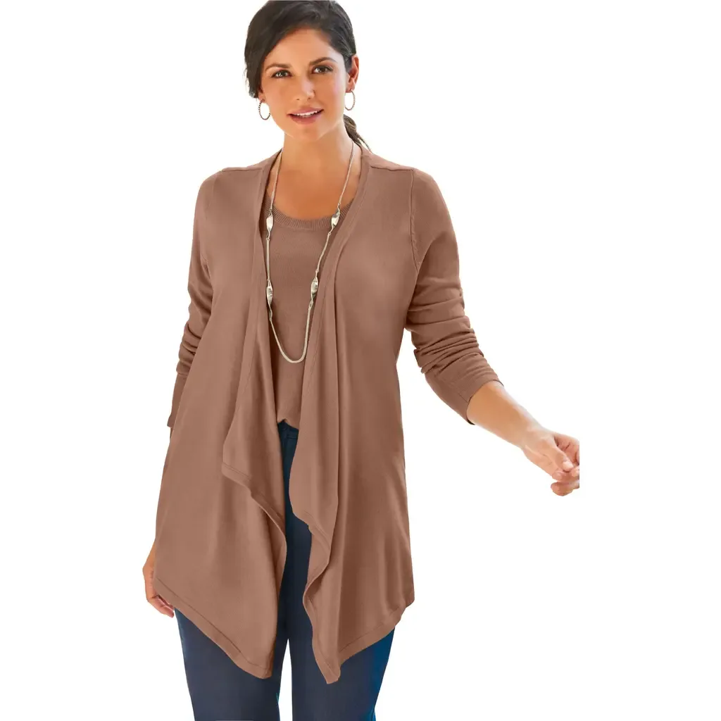 Flyaway Cardigan