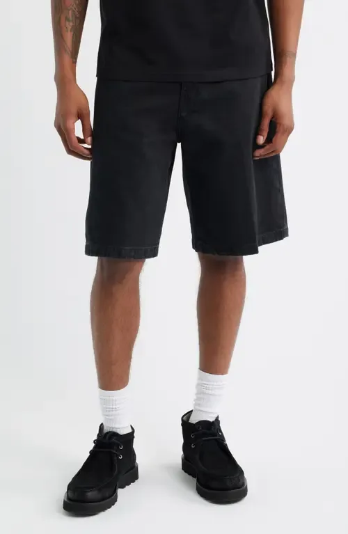 Landon Denim Shorts by Carhartt Work In Progress
