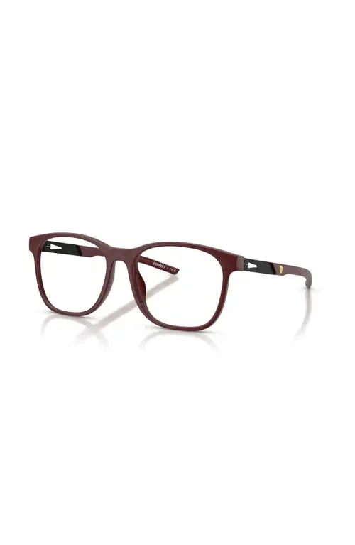 52mm Rectangle Optical Glasses by Scuderia Ferrari