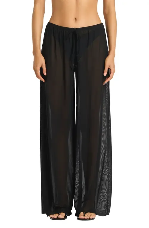 Riley Cover-Up Pants by bond-eye