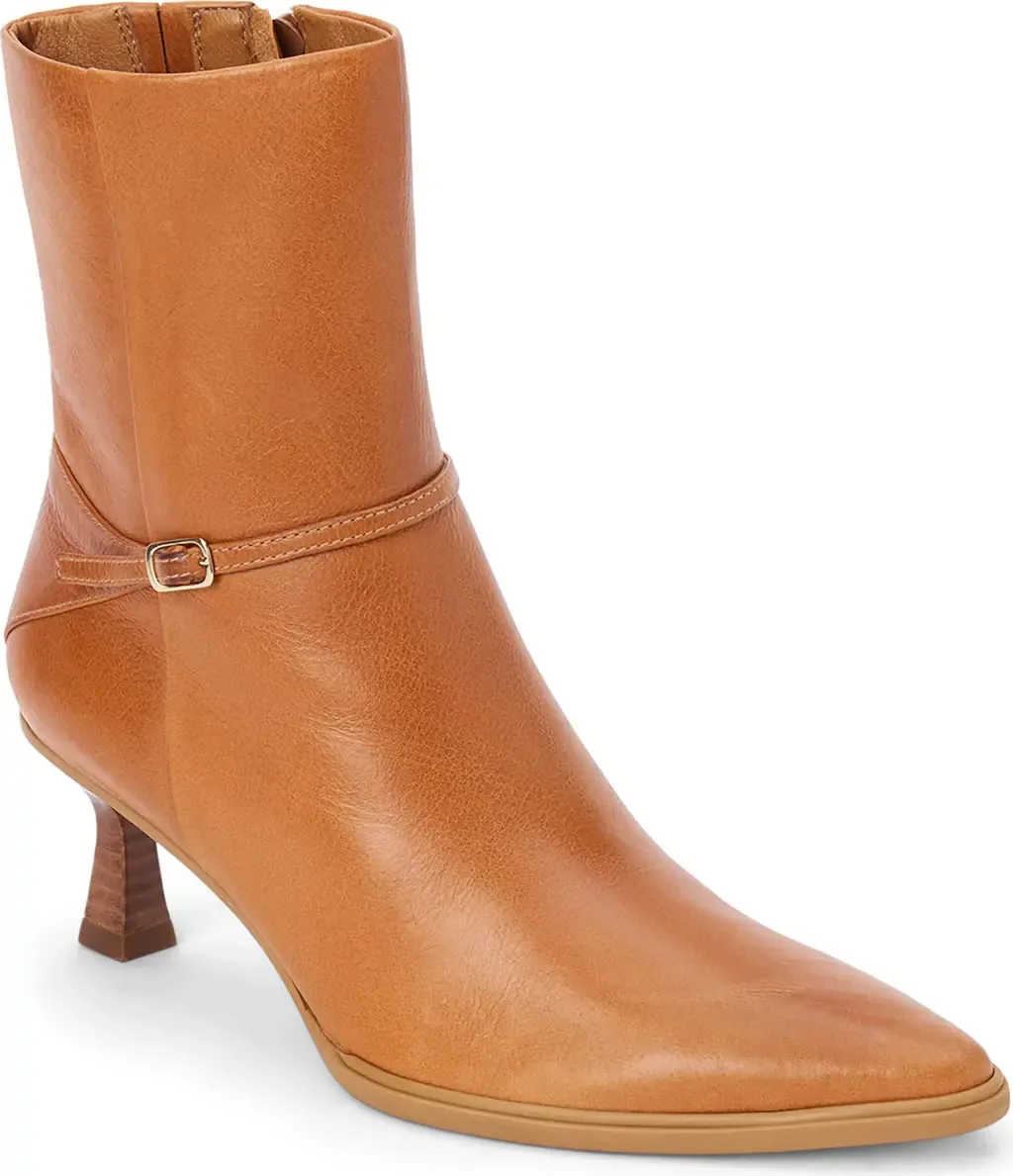 Ilana Pointed Toe Bootie by Matisse