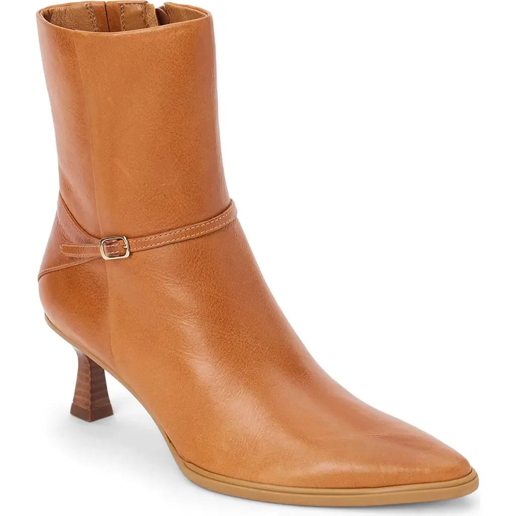 Ilana Pointed Toe Bootie by Matisse