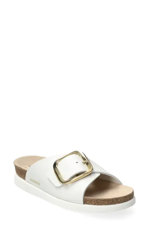 Hariana Slide Sandal by Mephisto