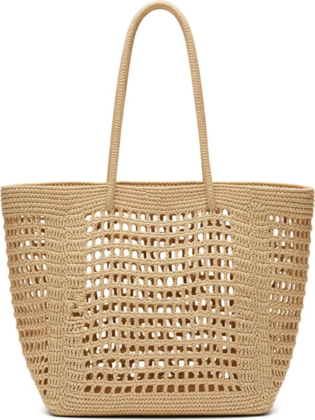 Gisete Beach Tote Bag by Zanatany Concepts