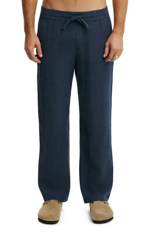 Baggy Linen Pant by Cotton On