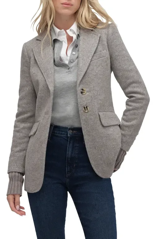 The City Layered Blazer by Favorite Daughter