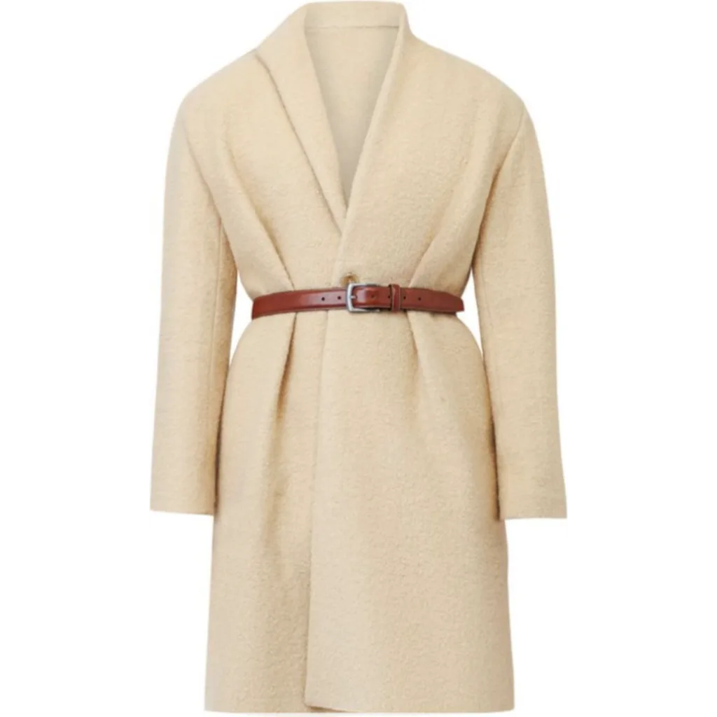 Robert De Niro High Class Coat & Pant Set by Chuks Collins