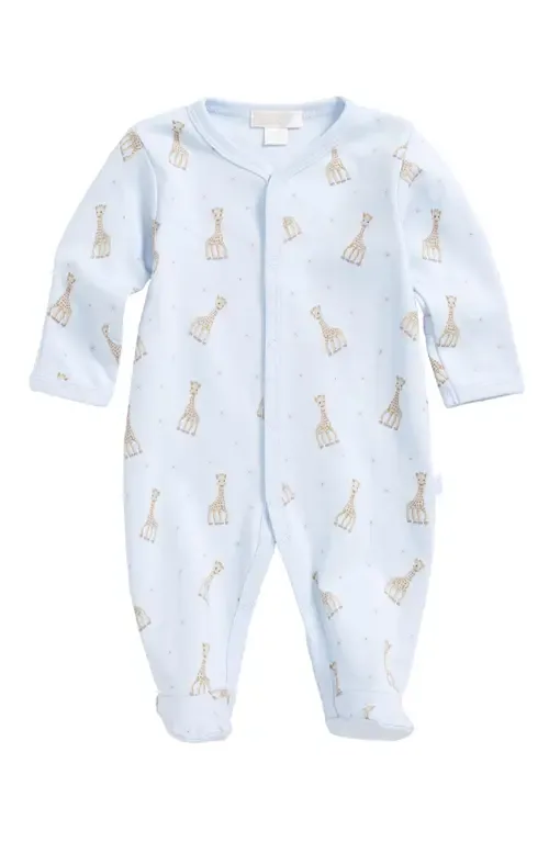 Kissy Kissy x Sophie La Girafe Print Footie by Kissy Kissy