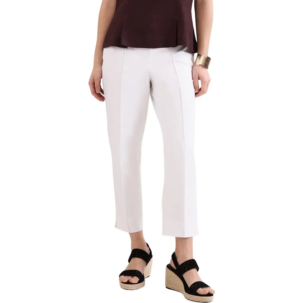 Miah Cropped Tailored Trousers by Phase Eight