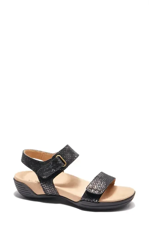 Dominica Sandal by Hälsa Footwear