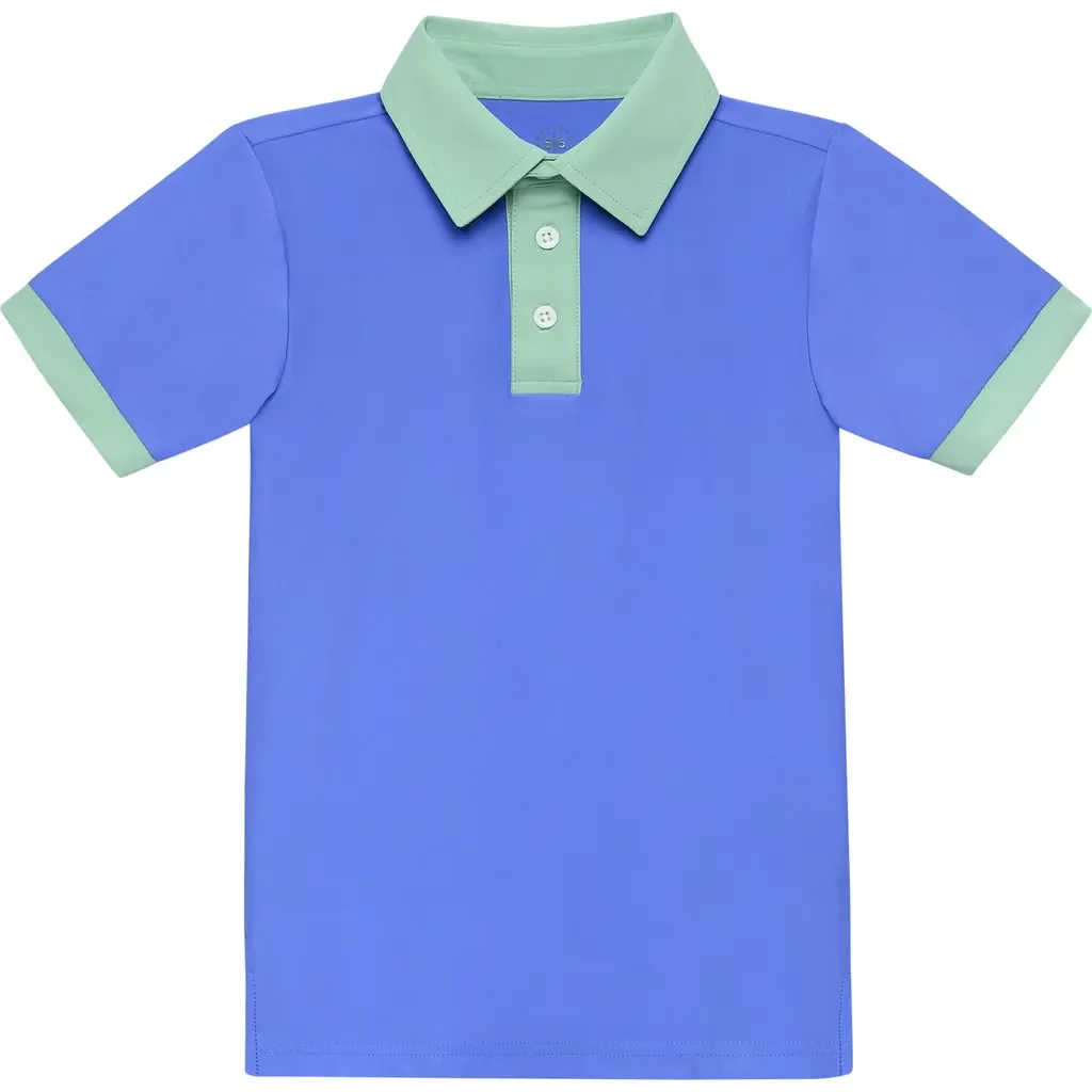 Polo Shirt by Courtside Kids