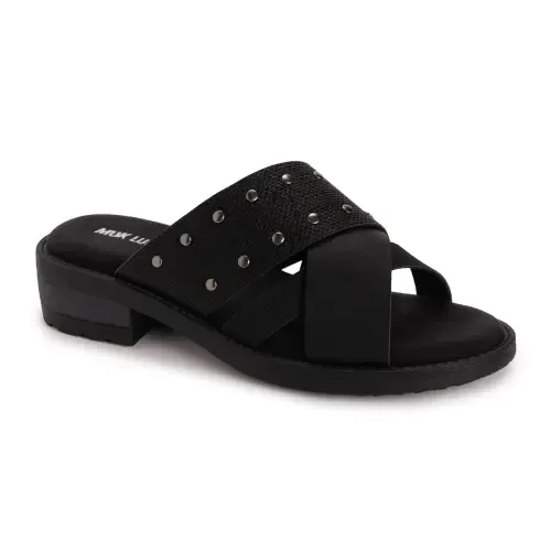 Vittoria Sandal by MUK LUKS