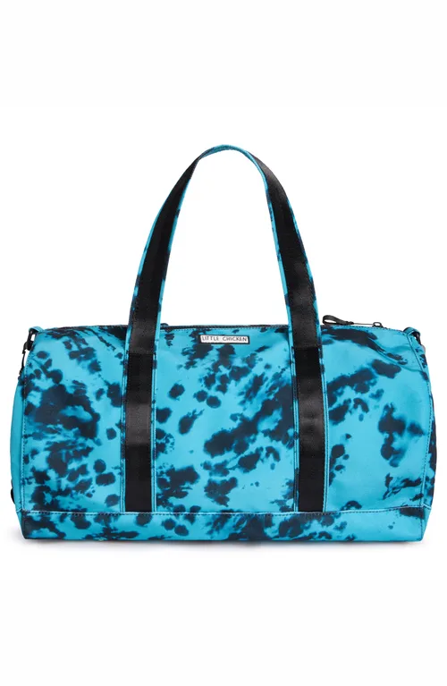 Travel Duffle Bag by Little Chicken