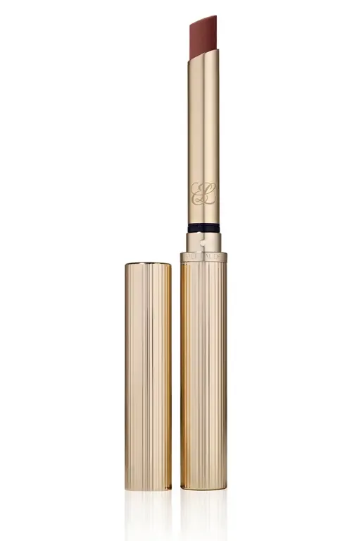 Pure Color Explicit Silk Matte Lipstick in Smokescreen by Estée Lauder