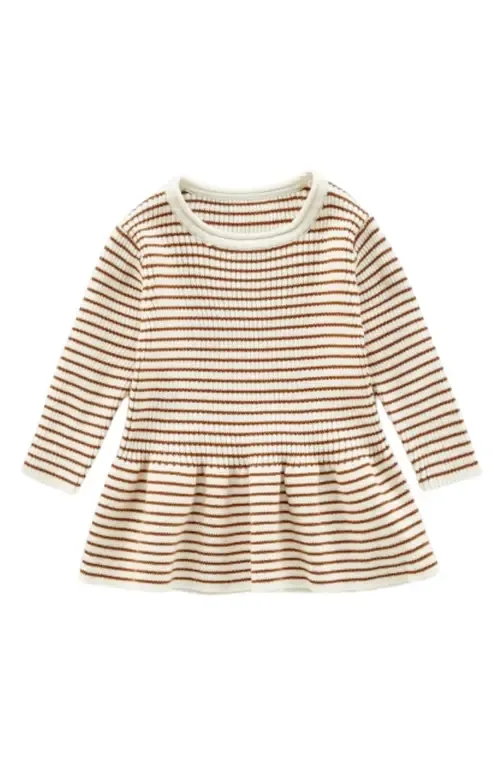 Rylee Stripe Cotton Dress by Ashmi & Co.