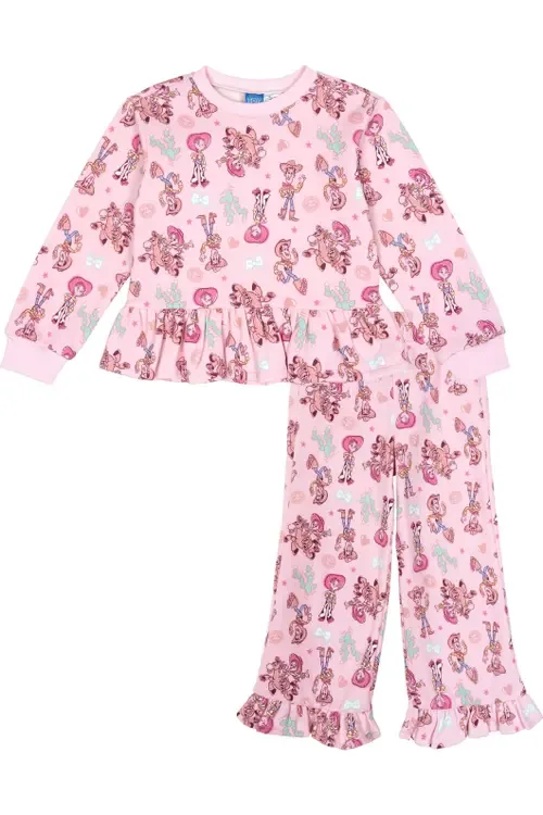 Toy Story Fleece Sweatshirt and Pants Set by Disney