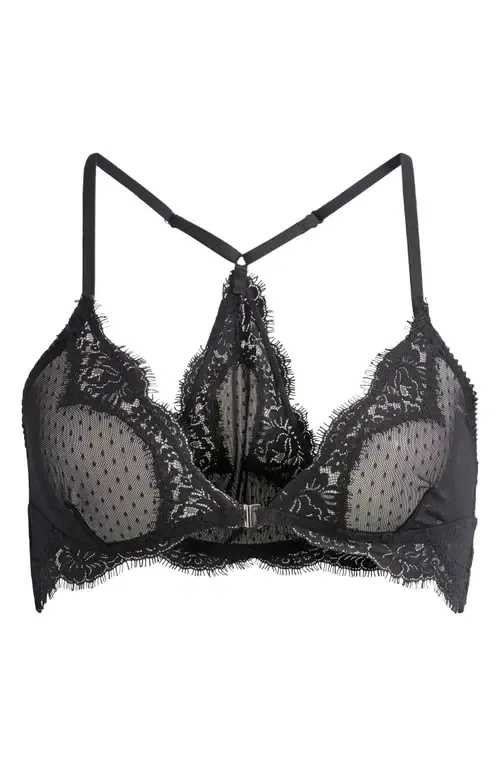Fiona Front Close Bralette
