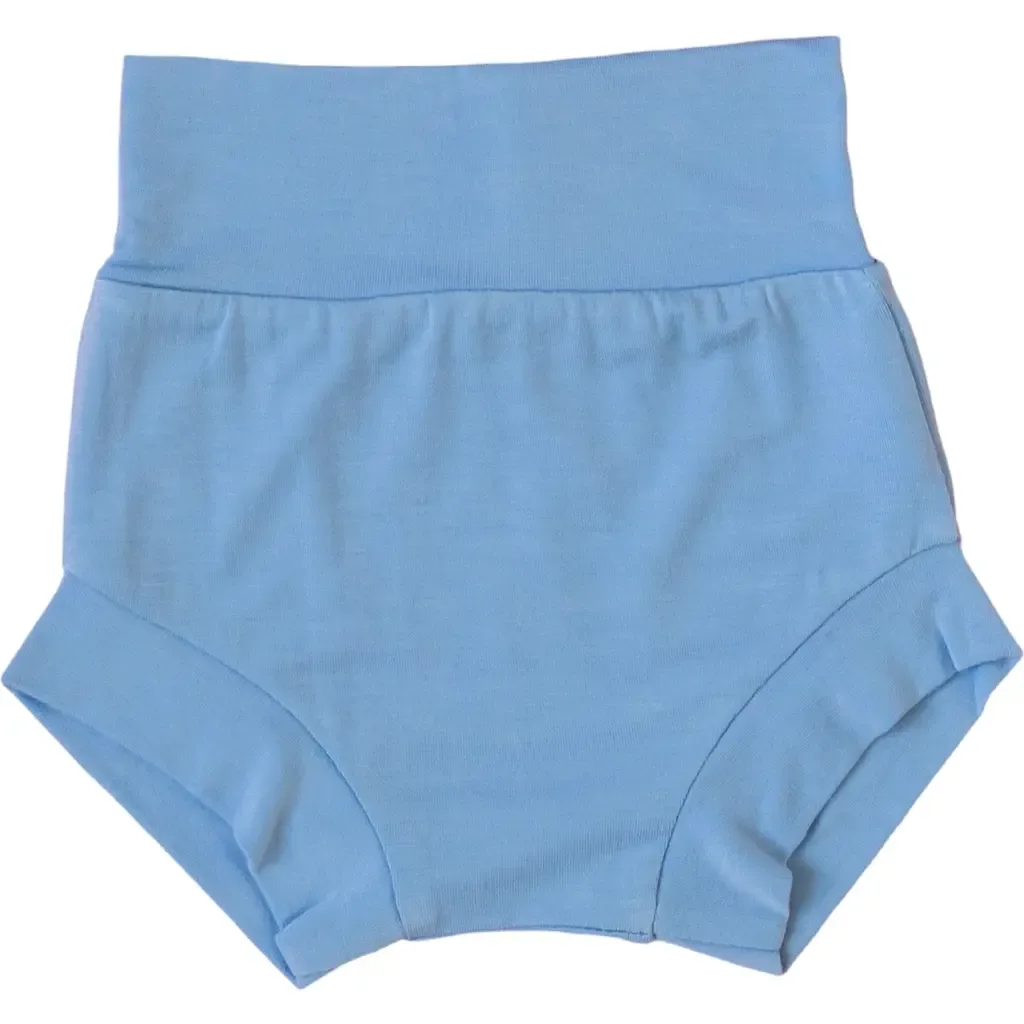 Lillian Trisomy 18 Blue Bummies by Laree + Co
