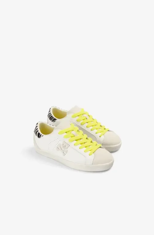 Henry Animal Sneakers by Scalpers