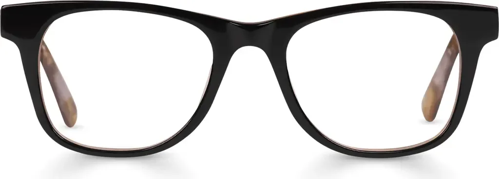 The Director 46mm Square Reading Glasses by eyebobs