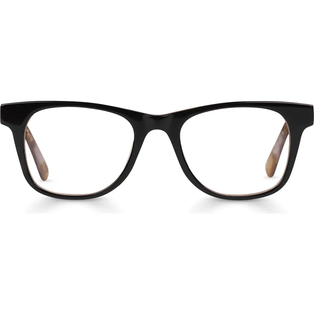 The Director 46mm Square Reading Glasses by eyebobs