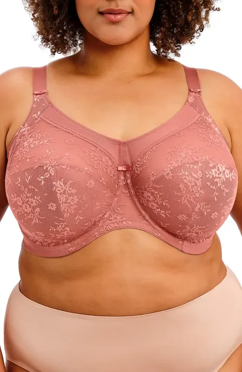 Verity Underwire Full Figure Bra by Goddess