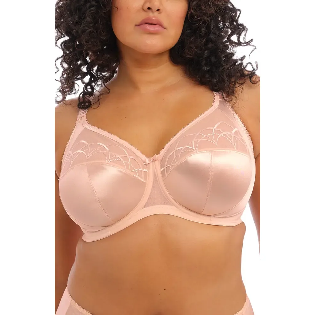 Cate Underwire Bra by Elomi