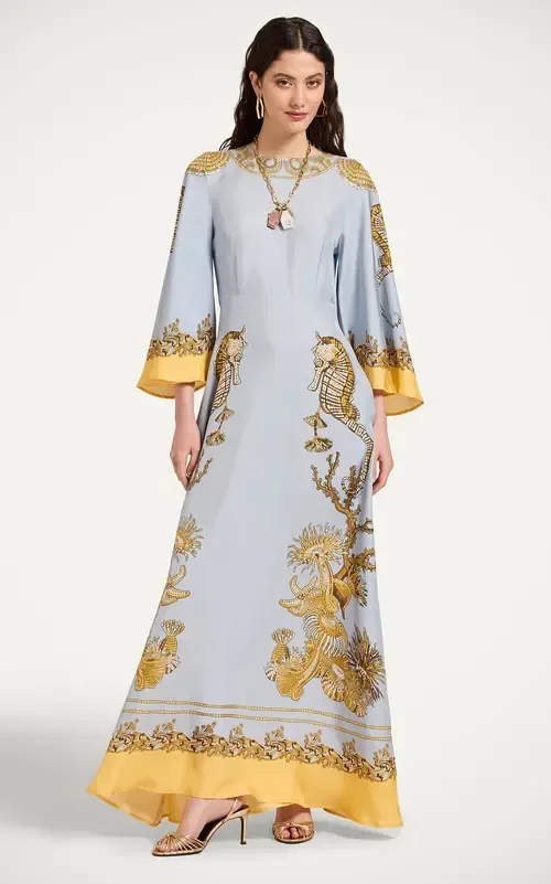 Long Sorella Dress by La DoubleJ