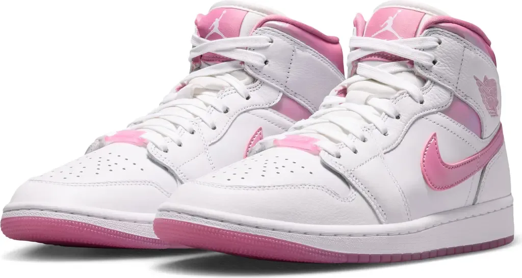 Air Jordan 1 Mid SE Basketball Sneaker by Jordan