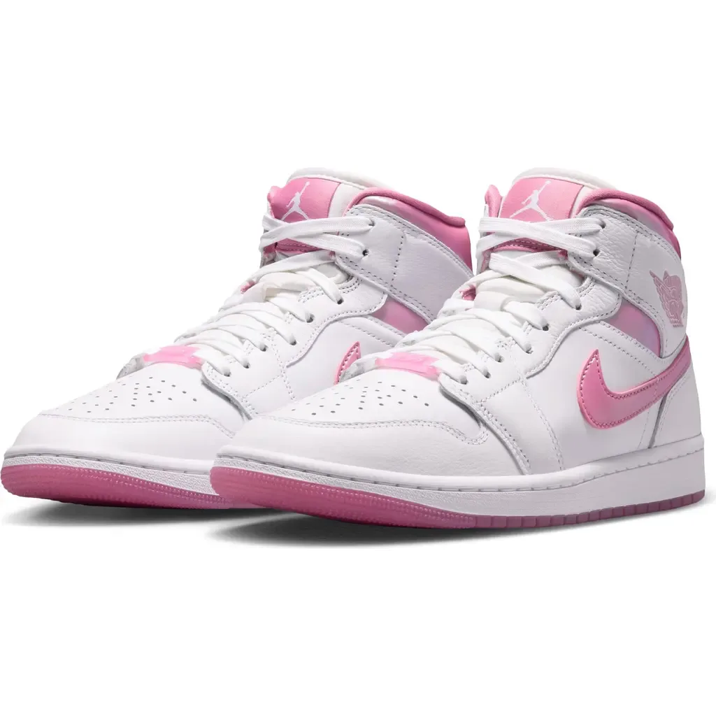 Air Jordan 1 Mid SE Basketball Sneaker by Jordan